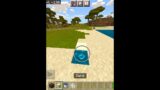 How to make quicksand in Minecraft #Shorts