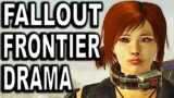 Huge Fallout Frontier Mod TAKEN DOWN  – The Full Breakdown!