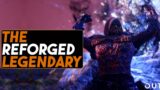 Huge Legendary Armor Set The Reforged – Outriders Armor First Look