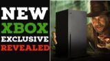 Huge New Xbox Series X Exclusive Announced | Bethesda Announces New Game Franchise