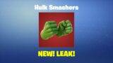 Hulk Smashers | Leak | Fortnite Pickaxe