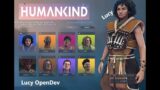 Humankind – Lucy OpenDev – Ep 2