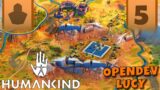 Humankind Lucy Opendev Gameplay – Medieval Era – Ep.5
