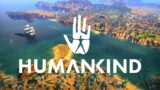 Humankind OpenDev Gameplay Livestream