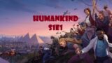 Humankind OpenDev "Lucy" – S1E1 – Introduction & getting started