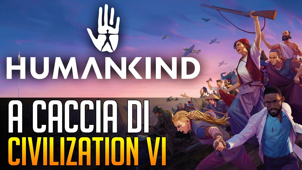 Humankind отличие от civilization