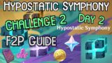 Hypostatic Symphony F2P Guide – Day 2, Challenge 2 (Primogems + More) | Genshin Impact Event