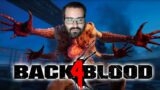I Am The Worst At Zombie Games! (Back 4 Blood Funny Moments)