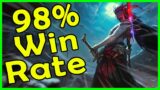 I FACED A 98% WIN RATE YONE MID… – League of Legends