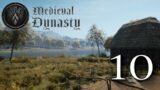 I Met a Girl! || Medieval Dynasty – AMAZING Survival RPG Village Builder!! || Episode 10