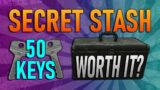 I Unlocked Shturman's Stash 50 times – Worth it? – Woods Escape From Tarkov