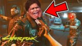 I found @Tanmay Bhat in Cyberpunk 2077!! – High Graphics