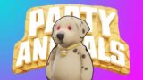 I live in their nightmares – Party Animals