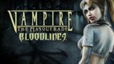 I'M A VAMPIRE!: Vampire the Masquerade Bloodlines – Part 1