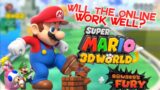 I'm Concerned For The Online Mode In Super Mario 3D World + Bowser's Fury. Here's Why.