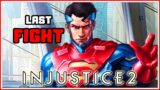 INJUSTICE 2 – Xbox Series X & PS 5 Gameplay! Last Match of 2020!