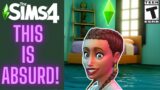 INSANE NEW ADS FOR SIMS 4- WHAT IS GOING ON!