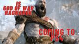 IS GOD OF WAR RAGNAROK COMING TO PS4(LAST GEN CONSOLES)??