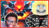 IT FEELS LIKE AN OPEN WORLD!!! | Super Mario 3D World + Bowser's Fury Trailer Reaction/Discussion