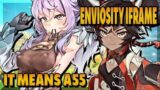 IT MEANS A55 | ENVIOSITY IFRAME | GENSHIN IMPACT FUNNY MOMENTS PART 70