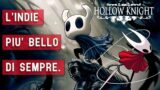 Il gioco CAPOLAVORO che non mi aspettavo, Hollow Knight | Aspettando Silksong