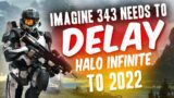 Imagine if 343 needs to delay Halo Infinite AGAIN to 2022…