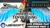 Immortals Fenyx Rising Live Stream Part 2 | Xbox Series X Hang Out