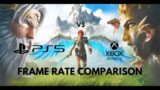 Immortals Fenyx Rising PS5 vs Xbox Series X: 4K 60 fps Frame Rate and Graphics Comparison