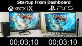 Immortals Fenyx Rising – Xbox Series X vs. PlayStation 5 Startup and Load Times Test Comparison