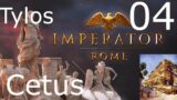 Imperator Rome Tylos to Babylon Part 4 – Building up our cities