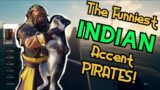 Indian Accent Hot mics | Funniest Athena Steal YET! – Sea of Thieves