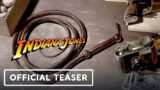 Indiana Jones Bethesda Game – Official Teaser