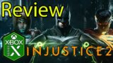 Injustice 2 Xbox Series X Gameplay Review