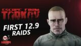 It Begins Again! | 12.9 Stream Highlights – Escape from Tarkov