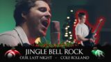 JINGLE BELL ROCK (Rock Cover by Our Last Night & Cole Rolland)