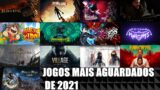 JOGOS MAIS AGUARDADOS DE 2021 (Switch/PS4/PS5/XONE/Series X-S/WINDOWS)