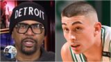 Jalen Rose reacts to Celtics rookie Payton Pritchard's game-winner vs. the Heat | Jalen & Jacoby