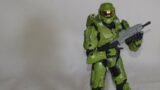 Jazwares Spartan Collection Halo Infinite MASTER CHIEF Action Figure Review!