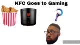 KFC is making Gaming Consoles| Taking the war with Xbox series x & PS5