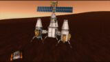 KSP: Colonising Duna – Ep 2 – Single Launch Duna Surface Base