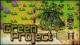 Kapsel auf Stufe II – Green Project #75