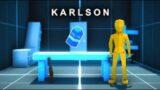 Karlson… For some reason