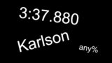 Karlson Speedrun | 3:37