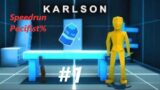 Karlson Speedrun: Escape 0 Pacifist% (00:17:92)
