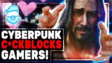 Keanu Reeves REMOVED From Cyberpunk 2077 Saucy Mod & CD Projekt Red Stock Soars On Elon Musk Praise