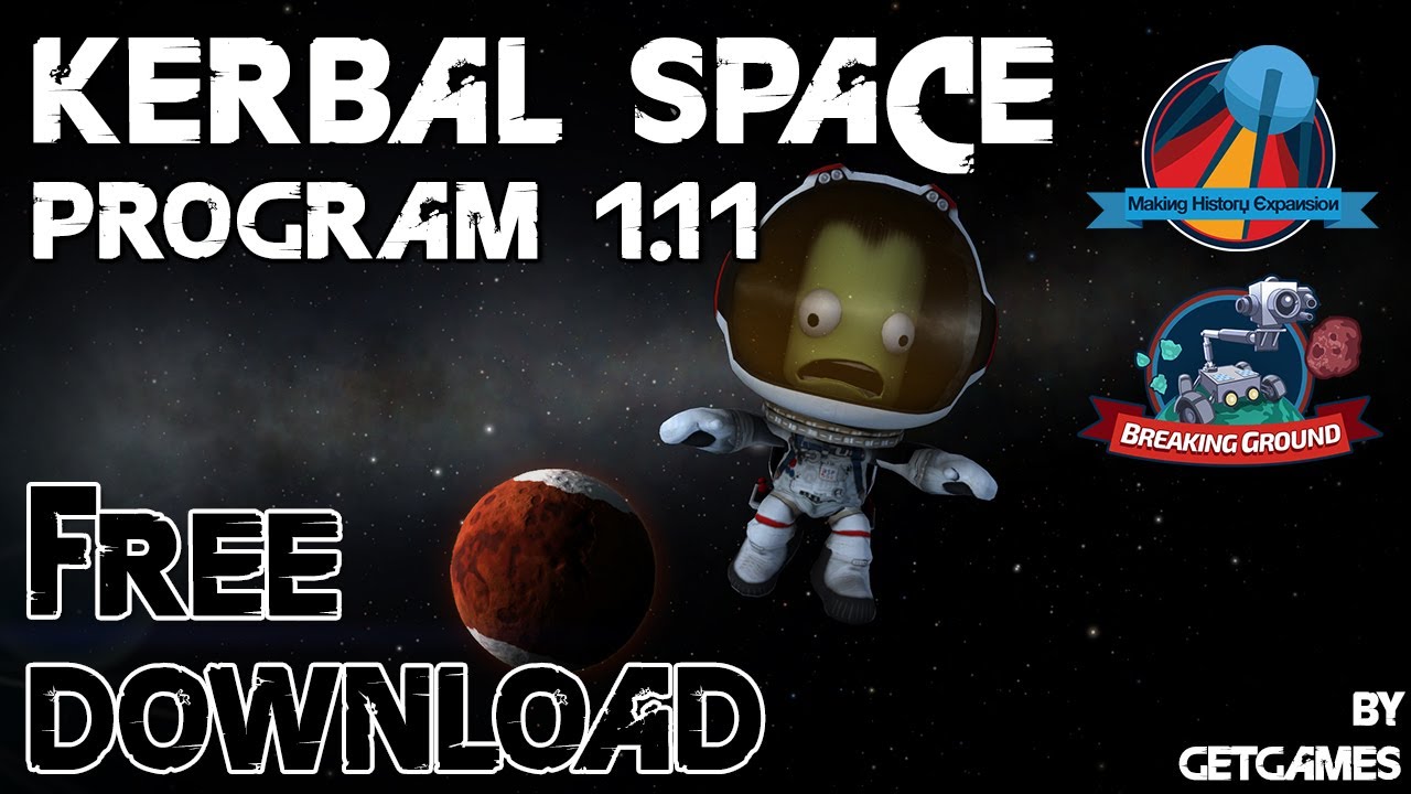 kerbal space program free download windows 10