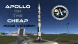 Kerbal Space Program ( Let's go to the Moon and back )
