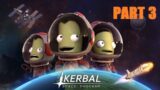 Kerbal Space Program – Part 3 – Saving Jedediah from the Mun!
