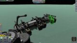 Kerbal Space Program – robotic arm docking