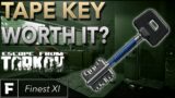 Key With Tape Guide (East 110) | Escape From Tarkov